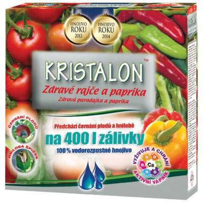 Kristalon Zdravé rajče a paprika 500g