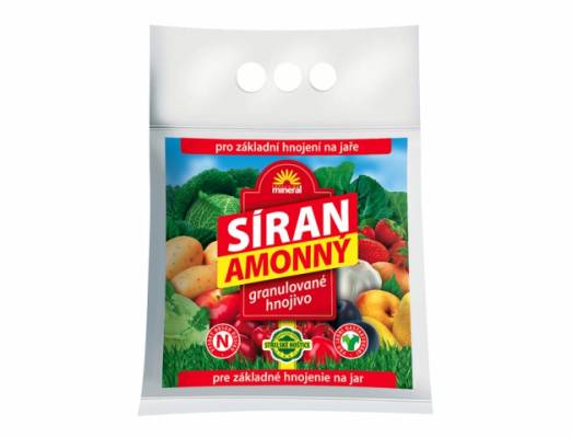Síran amonný Forestina 2,5kg