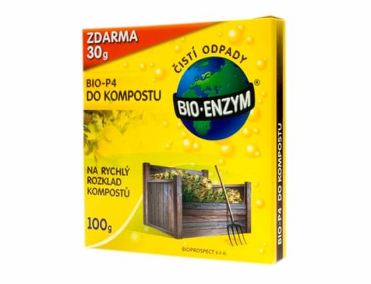 Bio-P4 do kompostu 100g/H3435