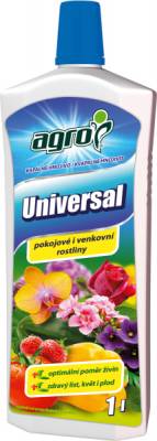 Kapalné hnojivo univerzální 1L