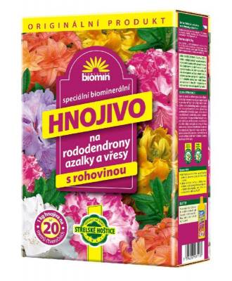 Hnojivo na Rododendron 1kg Forestina BIOMIN