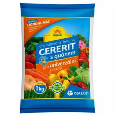 Cererit s guánem 1kg