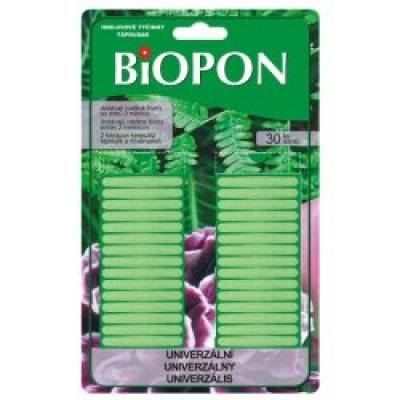 BIOPON tyčinky univerzální 30ks
