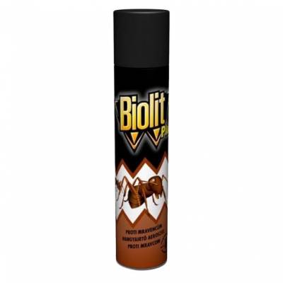 Sprej Biolit plus na mravence 400ml