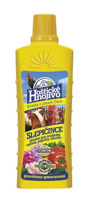 Slepičince 500ml 2321