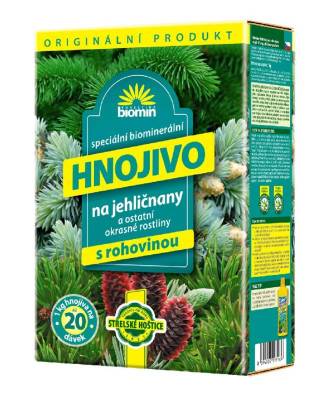 Hnojivo na Konifery 1kg Forestina BIOMIN