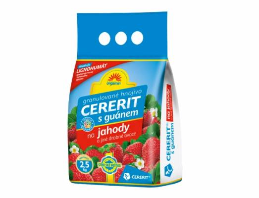 Cererit na jahody a jiné drobné ovoce 2,5kg