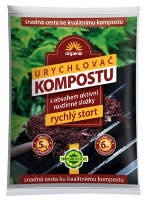 Urychlovač kompostů 5kg Forestina