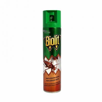 Sprej Biolit proti lezoucímu hmyzu 400ml