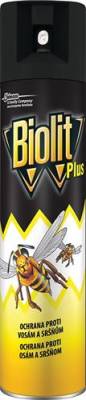 Sprej Bilolit plus proti vosám 400ml