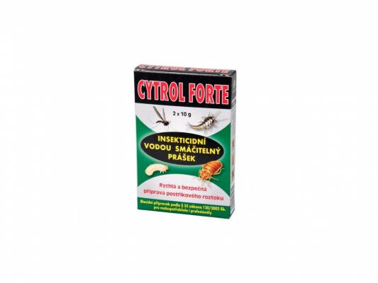 Cytrol Forte 2x10g 