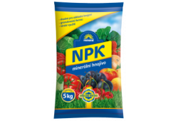 NPK minerální hnojivo 5kg