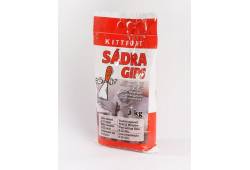 Modelářská sádra bílá 3kg
