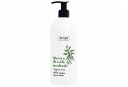 Avokádový olej tělové mléko 400ml 