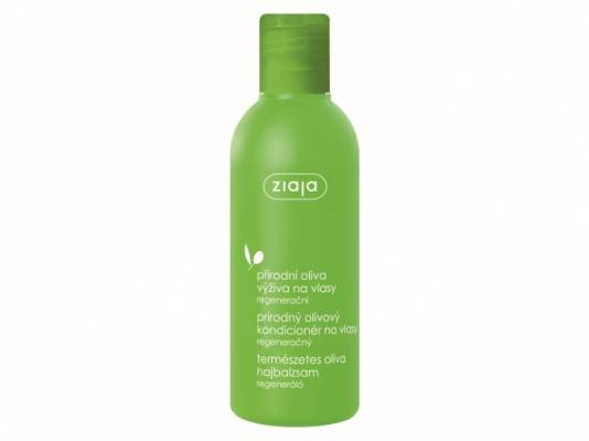 Přírodní oliva - kondicionér na vlasy regenerační 200ml