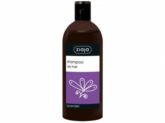 Family - šampon na mastné vlasy levandule 500ml