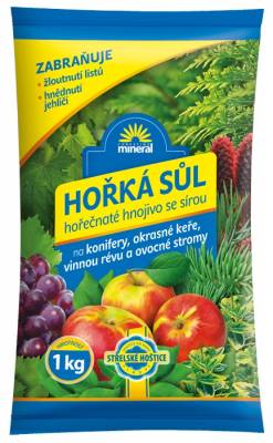 Hořká sůl 1 kg