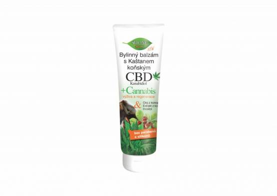 CBD bylinný balzám KANABIDIOL 300ml