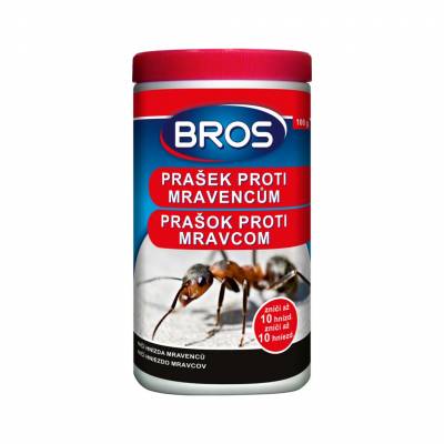 Bros prášek proti mravencům 100g