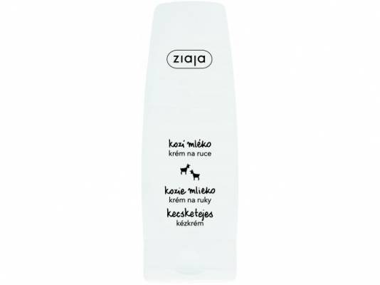Kozí mléko krém na ruce a nehty 80ml