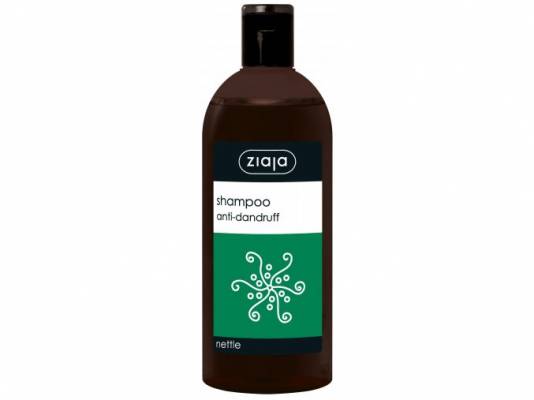 Family - šampon proti lupům kopřiva 500ml
