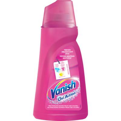 Vanish Oxi Action Pink 1L