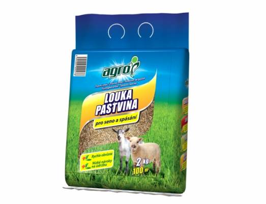 Směs LOUKA a PASTVINA 2kg