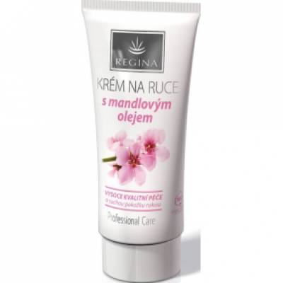 Krém na ruce s mandlovým olejem 60ml