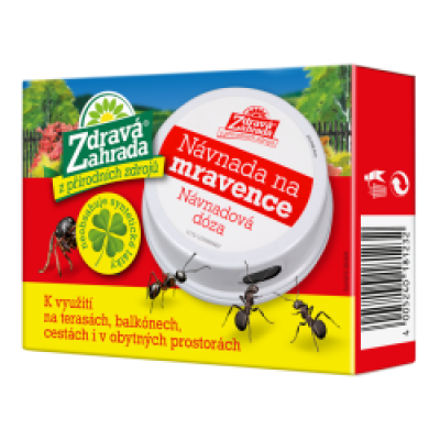 Nástraha na mravence 1ks 
