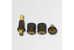 Sada 4ks - hubice, adaptér 1/2"- 3/4", rychlospojky