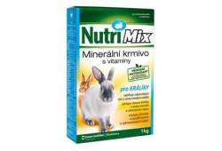 NutriMix pro králíky piv 1kg