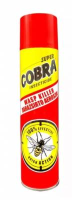 Super Cobra na vosy 400ml