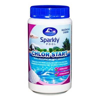 Chlor start 1kg