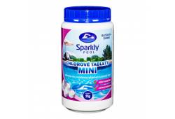 Chlorové tablety Mini 1kg