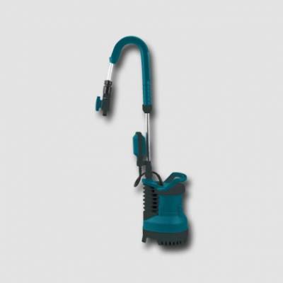 Elektrické ponorné čerpadlo do sudu 400W Q400118 XT11250