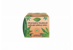 BC Ultramastný hloubkově vyživující pleťový krém Cannabis 51ml