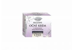 Exclusive oční krém s kyselinou hyaluronovou 51ml