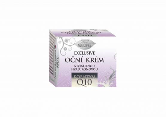 Exclusive oční krém s kyselinou hyaluronovou 51ml