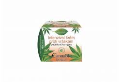 BC intenzivní krém proti vráskám peptidový komplex Cannabis Inositol 51ml