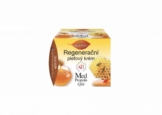 BC pleťový krém MED+Q10 51ml
