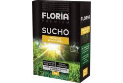Travní směs na suché plochy 1kg Floria