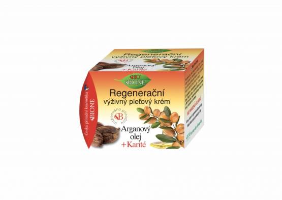 BC regenerační výživný krém Arganový olej + Karité 51ml