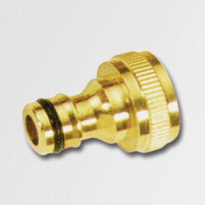 Adaptér s vnitřním závitem 3/4"+1" mosaz (45198)