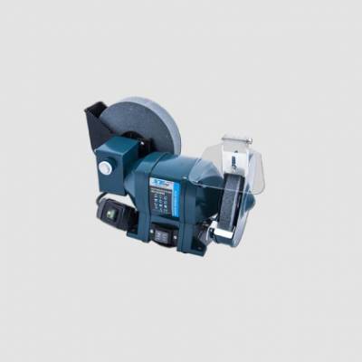 Bruska na suché i mokré broušení s pomaloběžným kotoučem 250W XT107175