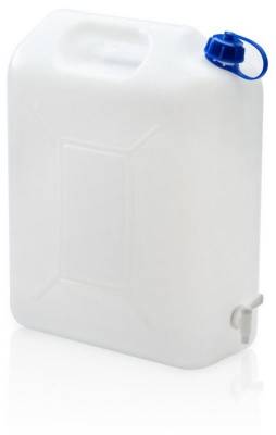 Kanystr 20L UH s výp.kohoutkem 5JT8222