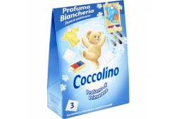Coccolino vonné sáčky do šatníku 3ks