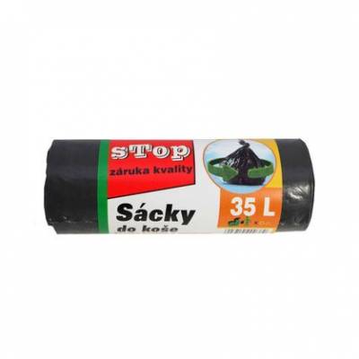 Sáčky do koše 35L 15ks