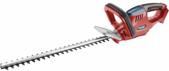 Nůžky na živé ploty aku, bez baterie a nabíječky, 18V, 1500mAh, Li-ion, 56cm 8895601, EXTOL PREMIUM 