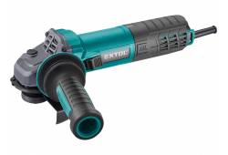 Bruska úhlová s regulací rychlosti, 125mm, BRUSHLESS, 1550W