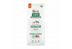 Brit Care Dog Hypoalergenic Senior 12kg